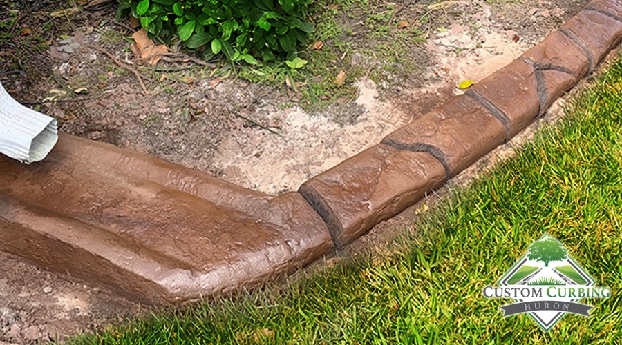 Tangier Slate with Rain Drain